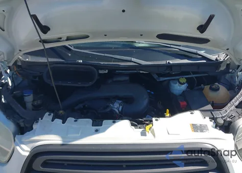 2018 Ford Transit-250 z USA, uszkodzony, nr VIN 1FTYR2XM3JKA83412